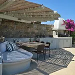 فيلة Blue Lounge Villa, Mykonos بانورموس ميكونو