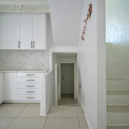 Blue Lounge Villa, Mykonos فيلة *