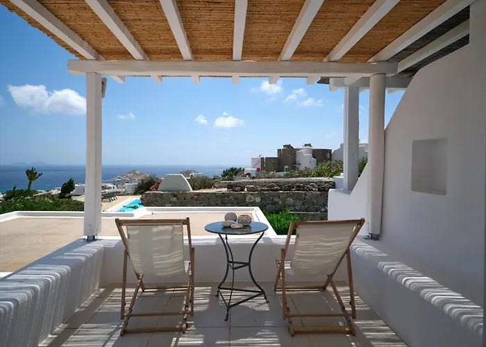Blue Lounge Villa, Mykonos *
