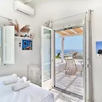 Villa Blue Lounge Villa, Mykonos Panormos (Mykonos)