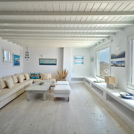 Villa Blue Lounge Villa, Mykonos *
