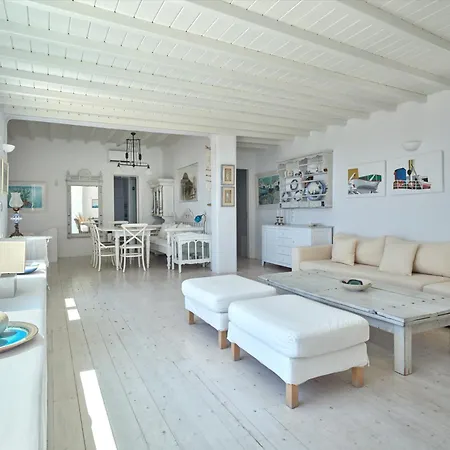Blue Lounge Villa, Mykonos Panormos (Mykonos)