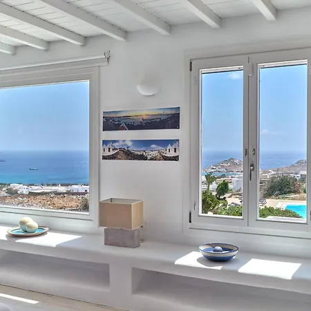 Blue Lounge Villa, Mykonos *