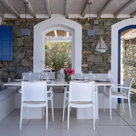 Villa Blue Lounge Villa, Mykonos *