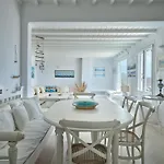 Blue Lounge Villa, Mykonos Pánormosz Mikónu