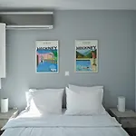 Blue Lounge Villa, Mykonos * Pánormosz Mikónu