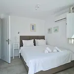 Blue Lounge Villa, Mykonos Pánormosz Mikónu