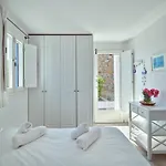 Blue Lounge Villa, Mykonos Pánormosz Mikónu