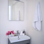 Villa Blue Lounge Villa, Mykonos Pánormosz Mikónu