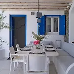 Blue Lounge Villa, Mykonos Villa