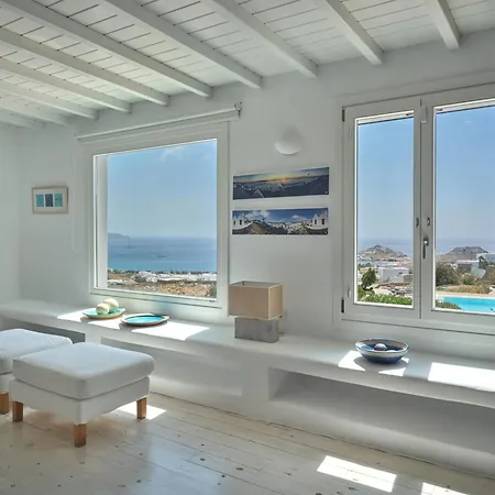 Blue Lounge Villa, Mykonos Βίλα