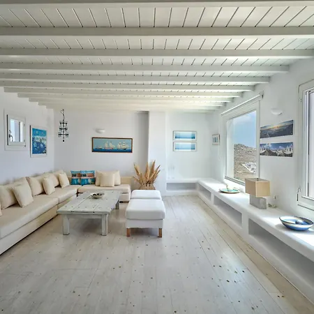 Βίλα Blue Lounge Villa, Mykonos