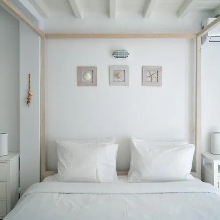 Βίλα Blue Lounge Villa, Mykonos Πάνορμος Μυκόνου