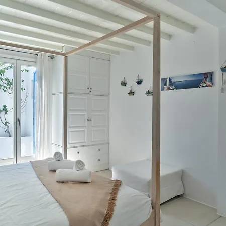 Blue Lounge Villa, Mykonos