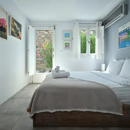 Villa Blue Lounge Villa, Mykonos