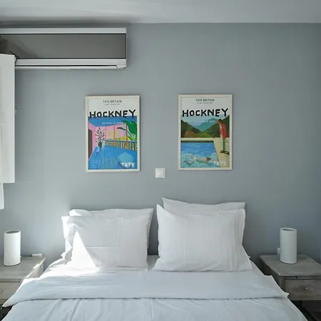 Blue Lounge Villa, Mykonos * Panormos (Mykonos)