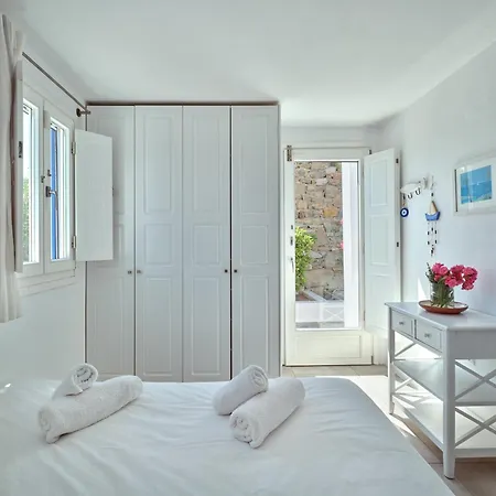 Blue Lounge Villa, Mykonos Panormos (Mykonos)