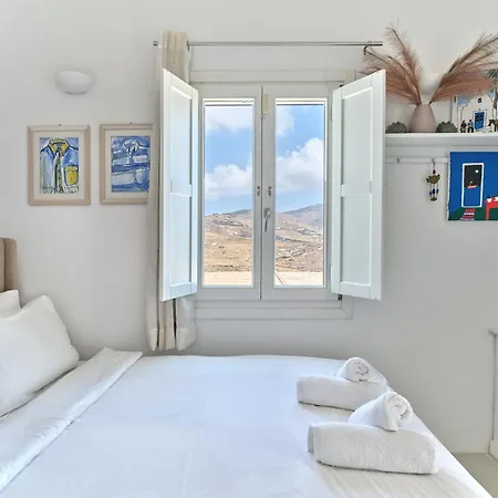 Blue Lounge Villa, Mykonos Villa Panormos (Mykonos)
