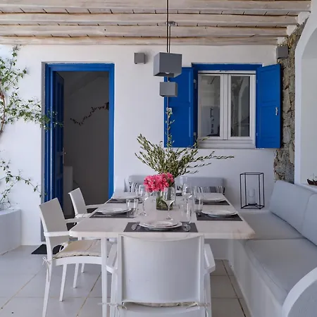 Blue Lounge Villa, Mykonos Villa