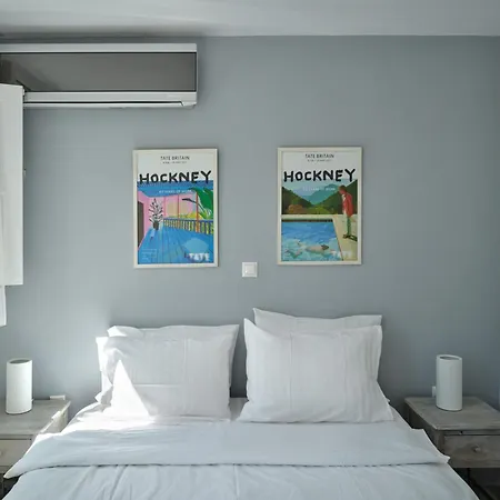 Blue Lounge Villa, Mykonos * Panormos (Mykonos)