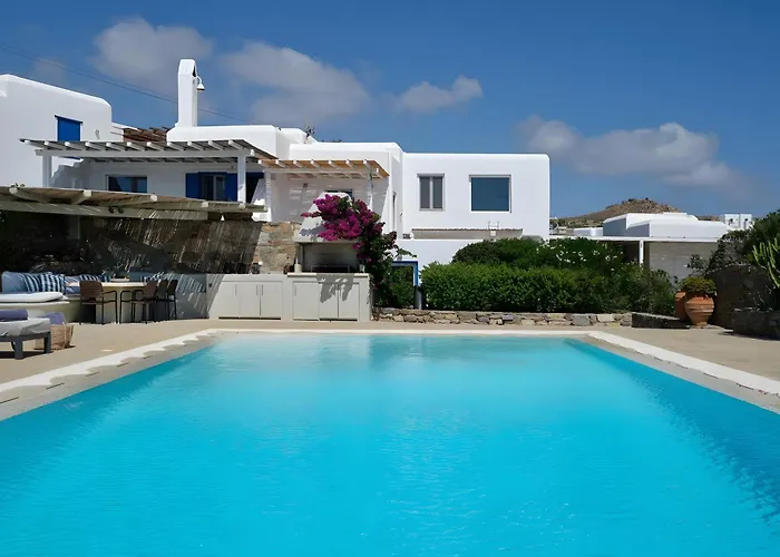 Blue Lounge Villa, Mykonos