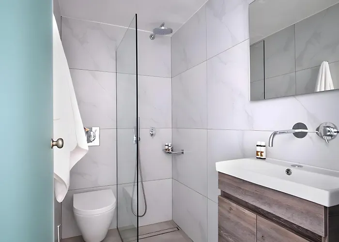 Blue Lounge Villa, Mykonos 别墅 帕诺尔莫斯米科诺斯