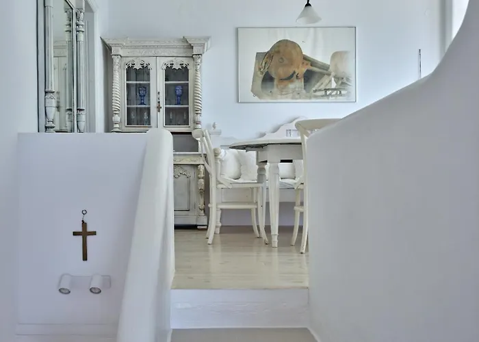 Blue Lounge Villa, Mykonos *