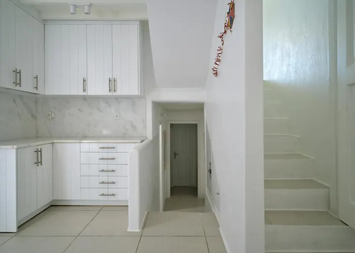 Blue Lounge Villa, Mykonos 别墅 *