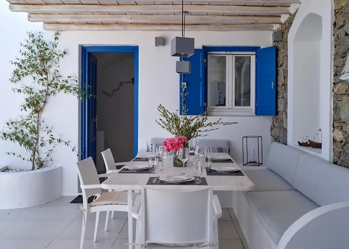 Βίλα Blue Lounge Villa, Mykonos