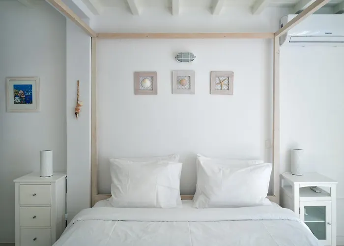 Βίλα Blue Lounge Villa, Mykonos Πάνορμος Μυκόνου