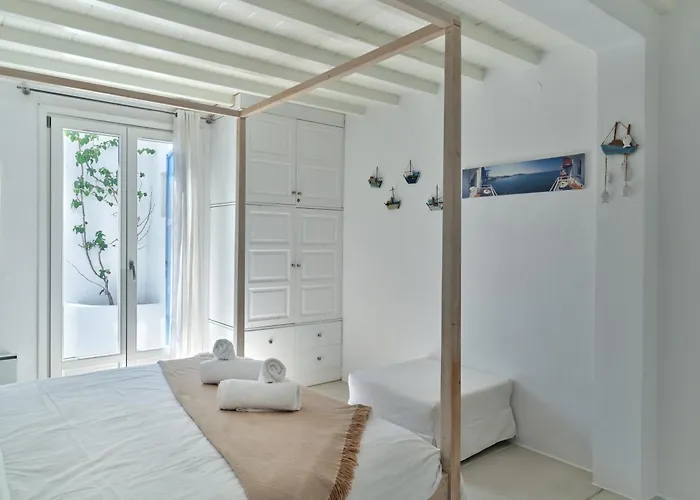 Blue Lounge Villa, Mykonos