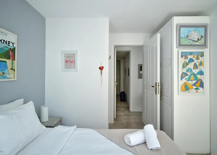 Βίλα Blue Lounge Villa, Mykonos *