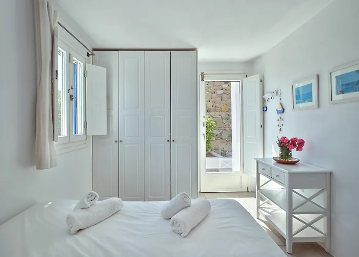 Blue Lounge Villa, Mykonos Πάνορμος Μυκόνου