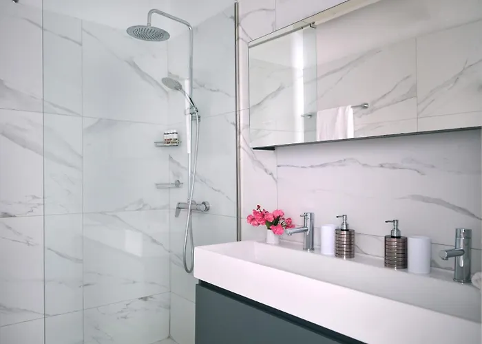 Blue Lounge Villa, Mykonos 别墅 *