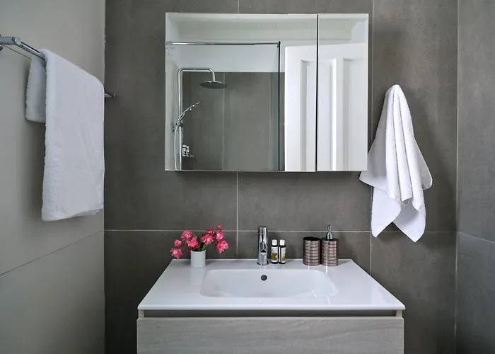 别墅 Blue Lounge Villa, Mykonos