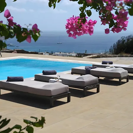 Blue Lounge Villa, Mykonos Villa
