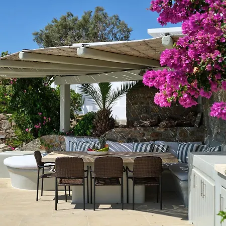 Blue Lounge Villa, Mykonos *