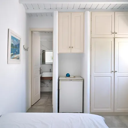 Blue Lounge Villa, Mykonos * Panormos (Mykonos)