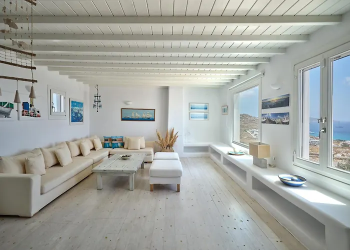 Villa Blue Lounge Villa, Mykonos