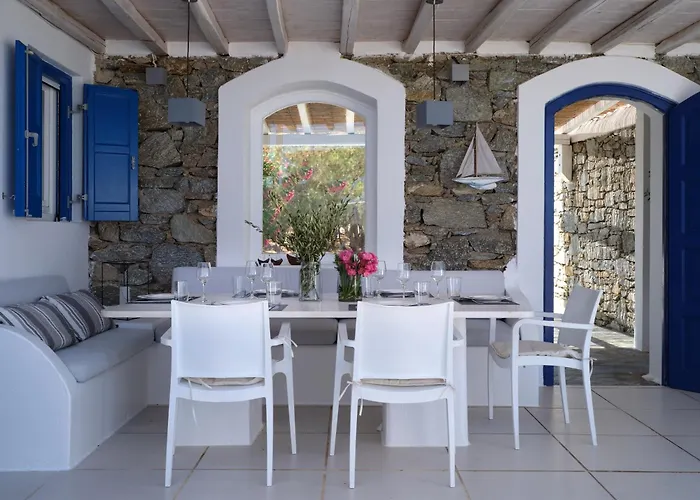 Blue Lounge Villa, Mykonos *