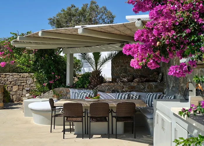 Blue Lounge Villa, Mykonos *