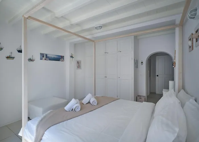 Blue Lounge Villa, Mykonos *