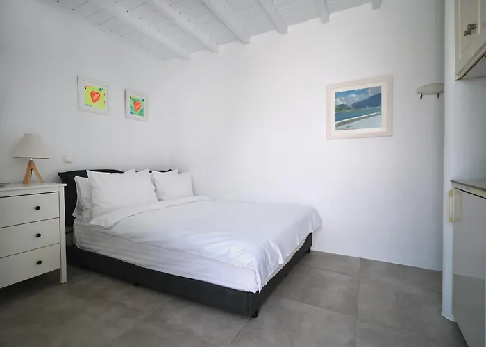 Blue Lounge Villa, Mykonos Villa